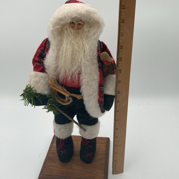 Vintage Bouquet Enterprises Santa - Picture 10 of 10